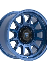 Fittipladi Terra Series FT10mm2 Wheel 17x8.5 5x127 | 5x5 0mm Gloss Blue                                     - FT102-17855127Q00BL - Image 7