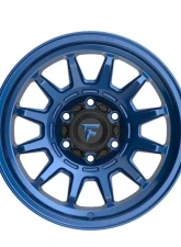 Fittipladi Terra Series FT10mm2 Wheel 17x8.5 5x127 | 5x5 0mm Gloss Blue                                     - FT102-17855127Q00BL - Image 3