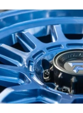Fittipladi Terra Series FT10mm2 Wheel 17x8.5 5x127 | 5x5 0mm Gloss Blue                                     - FT102-17855127Q00BL - Image 7