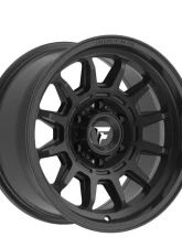 Fittipladi Terra Series FT10mm2 Wheel 17x8.5 5x127 | 5x5 0mm Satin Black                                     - FT102-17855127Q00SB - Image 3