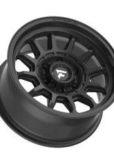 Fittipladi Terra Series FT10mm2 Wheel 17x8.5 5x127 | 5x5 0mm Satin Black                                     - FT102-17855127Q00SB - Image 2