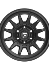 Fittipladi Terra Series FT10mm2 Wheel 17x8.5 5x127 | 5x5 0mm Satin Black                                     - FT102-17855127Q00SB - Image 3