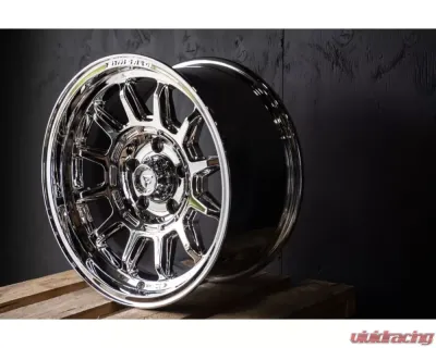 Fittipladi Terra Series FT102 Wheel 17x8.5 6x5.5 0 Satin Anthracite - FT102-17856139Q00A