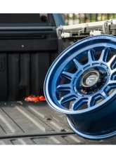 Fittipladi Terra Series FT102 Wheel 17x8.5 6x5.5 0 Gloss Blue                                     - FT102-17856139Q00BL - Image 6