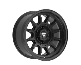 Fittipladi Terra Series FT102 Wheel 17x8.5 6x5.5 0 Satin Black