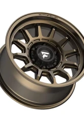 Fittipladi Terra Series FT102 Wheel 17x8.5 6x5.5 0 Satin Bronze                                     - FT102-17856139Q00Z - Image 2