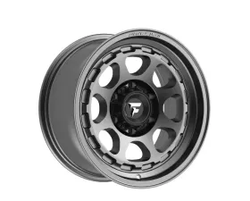Fittipladi Terra Series FT10mm3 Wheel 17x8.5 5x127 | 5x5 0mm Satin Anthracite