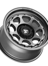 Fittipladi Terra Series FT10mm3 Wheel 17x8.5 5x127 | 5x5 0mm Satin Anthracite                                     - FT103-17855127Q00A - Image 2