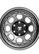 Fittipladi Terra Series FT10mm3 Wheel 17x8.5 5x127 | 5x5 0mm Satin Anthracite                                     - FT103-17855127Q00A - Image 3