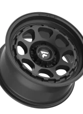 Fittipladi Terra Series FT10mm3 Wheel 17x8.5 5x127 | 5x5 0mm Satin Black                                     - FT103-17855127Q00SB - Image 2