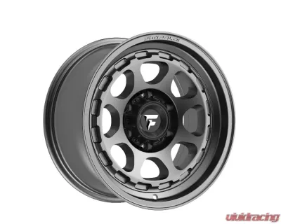 Fittipladi Terra Series FT103 Wheel 17x8.5 6x5.5 0 Satin Anthracite - FT103-17856139Q00A