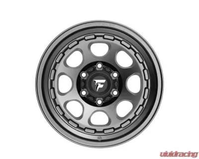Fittipladi Terra Series FT103 Wheel 17x8.5 6x5.5 0 Satin Anthracite - FT103-17856139Q00A