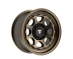 Fittipladi Terra Series FT103 Wheel 17x8.5 6x5.5 0 Satin Bronze