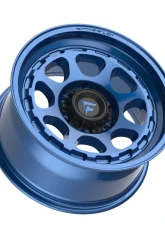 Fittipladi Terra Series FT103 Wheel 17x8.5 8x6.50 0 Gloss Blue                                     - FT103-17858165Q00BL - Image 2