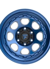 Fittipladi Terra Series FT103 Wheel 17x8.5 8x6.50 0 Gloss Blue                                     - FT103-17858165Q00BL - Image 3