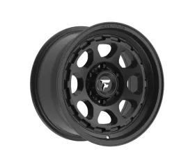 Fittipladi Terra Series FT103 Wheel 17x8.5 8x6.50 0 Satin Black