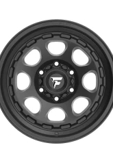 Fittipladi Terra Series FT103 Wheel 17x8.5 8x6.50 0 Satin Black                                     - FT103-17858165Q00SB - Image 3