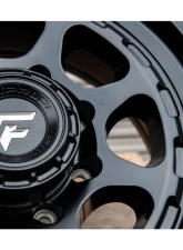 Fittipladi Terra Series FT103 Wheel 17x8.5 8x6.50 0 Satin Black                                     - FT103-17858165Q00SB - Image 5