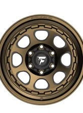 Fittipladi Terra Series FT103 Wheel 17x8.5 8x6.50 0 Satin Bronze                                     - FT103-17858165Q00Z - Image 3