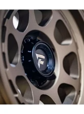 Fittipladi Terra Series FT103 Wheel 17x8.5 8x6.50 0 Satin Bronze                                     - FT103-17858165Q00Z - Image 4