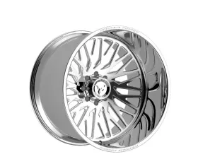 Fittipladi Truck Forged FTF500 Wheel 30x16 8x170 -101 Right Directional Polished