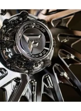 Fittipladi Truck Forged FTF501 Wheel 26x16 8x6.50 -101 Left Directional Polished                                     - FTF501-26168165N101P-L - Image 8