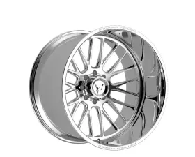 Fittipladi Truck Forged FTF502 Wheel 26x16 8x6.50 -101 Polished