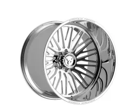 Fittipladi Truck Forged FTF505 Wheel 30x16 8x6.50 -101 Right Directional Polished