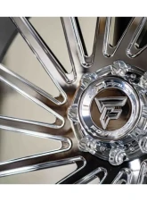 Fittipladi Truck Forged FTF507 Wheel 24x14 8x170 -76 Right Directional Polished                                     - FTF507-24148170N76P-R - Image 6