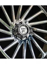 Fittipladi Truck Forged FTF507 Wheel 24x14 8x170 -76 Right Directional Polished                                     - FTF507-24148170N76P-R - Image 8