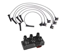 Aceon Ignition Coil with Wire Set Ford | Mazda | Mercury 1989-2011