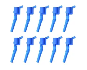 Aceon Set of 10 Blue Performance Plus Ignition Coil Ford | Lincoln | Mercury 1997-2019