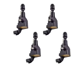 Aceon Set of 4 Ignition Coil Buick | Chevrolet | GMC | Pontiac | Saab | Saturn 2005-2017