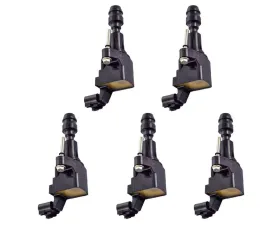 Aceon Set of 5 Ignition Coil Buick | Chevrolet | GMC | Pontiac | Saab | Saturn 2005-2017