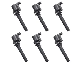 Aceon Set of 6 Ignition Coil Ford | Mazda | Mercury 3.0L 2000-2011