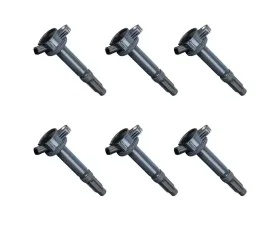 Aceon Set of 6 Ignition Coil Ford | Lincoln | Mazda | Mercury 2006-2012