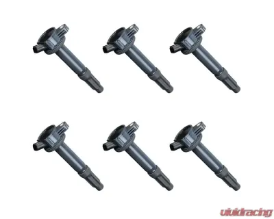 Aceon Set of 6 Ignition Coil Ford | Lincoln | Mazda | Mercury 2006-2012 - 7805-1159-06