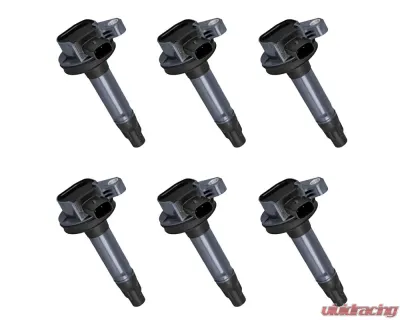 Aceon Set of 6 Ignition Coil Ford | Lincoln | Mazda | Mercury 2007-2018 - 7805-1160-06