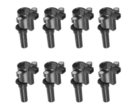 Aceon Set of 8 Ignition Coil Ford Taurus V8 3.4 1996-1999