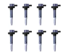 Aceon Set of 8 Ignition Coil Ford F-150 | Lobo | Mustang 2011-2020