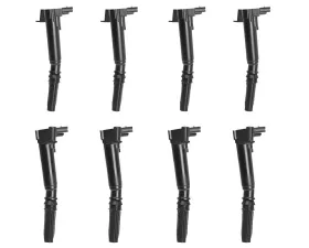 Aceon Set of 8 Ignition Coil Ford F150 | F250 | F-350 6.2L 2010-2017