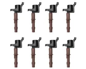 Aceon Set of 8 Ignition Coil Ford | Lincoln | Mercury 2007-2019