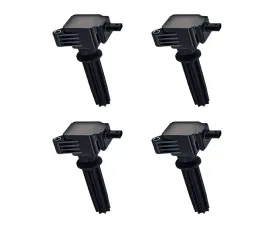 Aceon Set of 4 Ignition Coil Ford | Jaguar | Land Rover | Lincoln 2012-2021