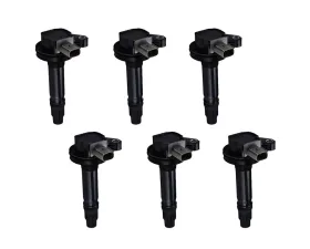 Aceon Set of 6 Ignition Coil Ford Flex | Taurus SHO | Lincoln MKS | MKT 3.5L 2010-2013