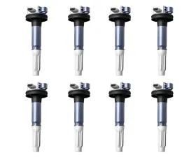 Aceon Set of 8 Ignition Coil Ford Mustang Shelby GT350 V8 5.2L 2015-2019
