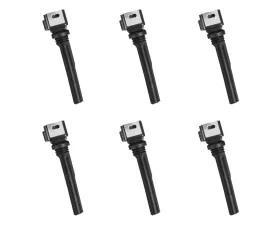 Aceon Set of 6 Ignition Coil Ford F-150 | Expedition | GT | Lincoln Navigator 2017-2021