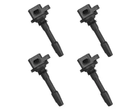 Aceon Set of 4 Ignition Coil Ford V6 3.3L 3.5L 2018-2021