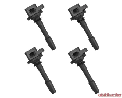 Aceon Set of 4 Ignition Coil Ford V6 3.3L 3.5L 2018-2021 - 7805-1178-04