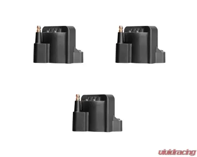 Aceon Set of 3 Ignition Coil Buick | Cadillac | Chevrolet | Oldsmobile | Pontiac 1986-2009 - 7805-1201-03