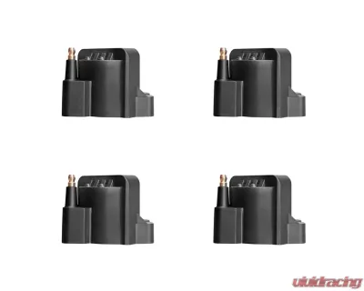 Aceon Set of 4 Ignition Coil Buick | Cadillac | Chevrolet | Oldsmobile | Pontiac 1986-2009 - 7805-1201-04